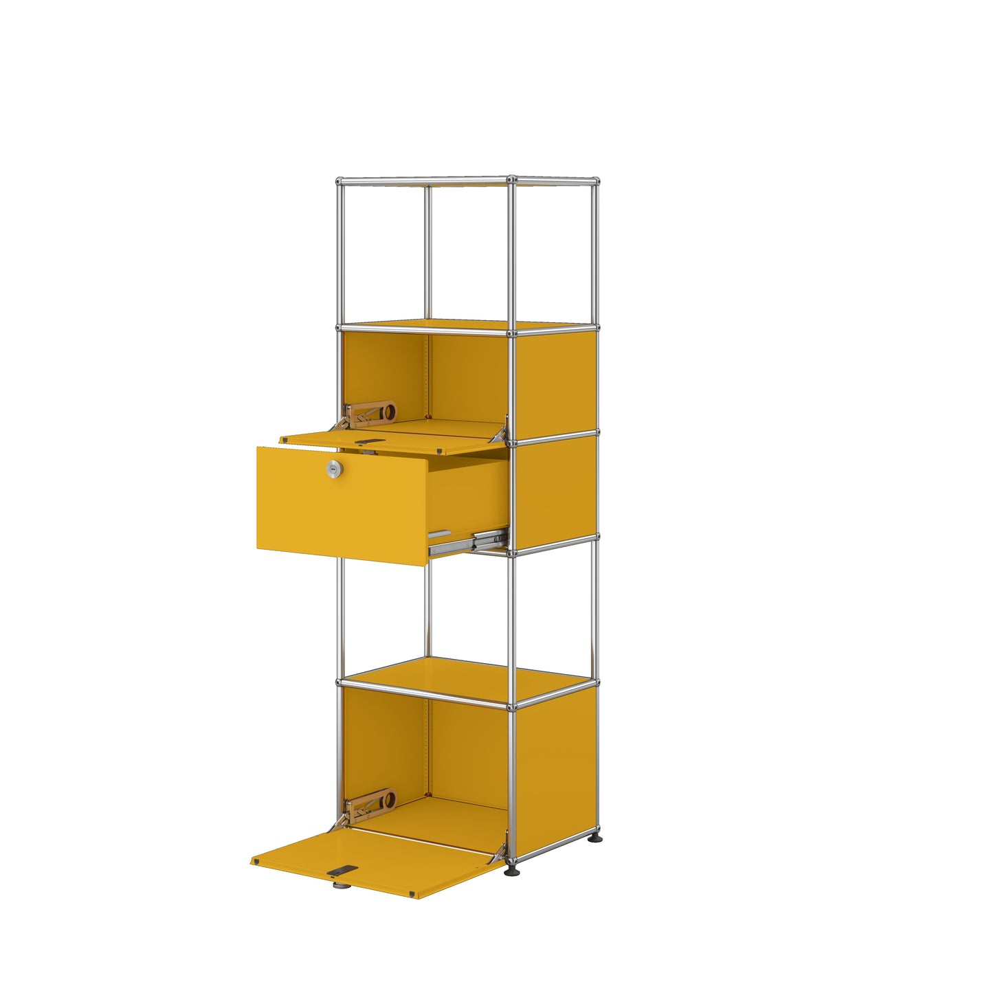 USM Haller QS M52 Wandkast
