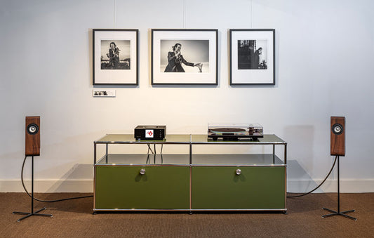 USM Haller QS O2 meubel | HIFI STUDIO WILBERT