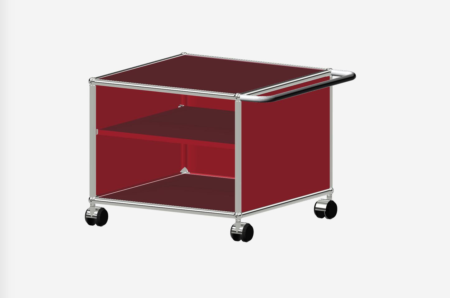 USM Haller Hifi Rolblok | HIFI STUDIO WILBERT