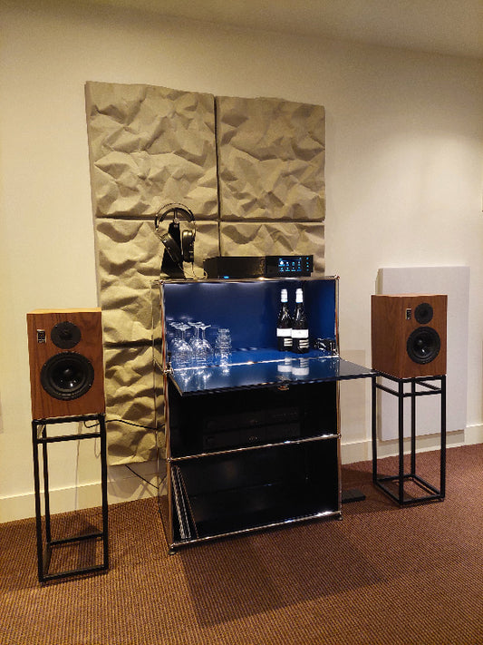 USM Haller QS M58 meubel | HIFI STUDIO WILBERT