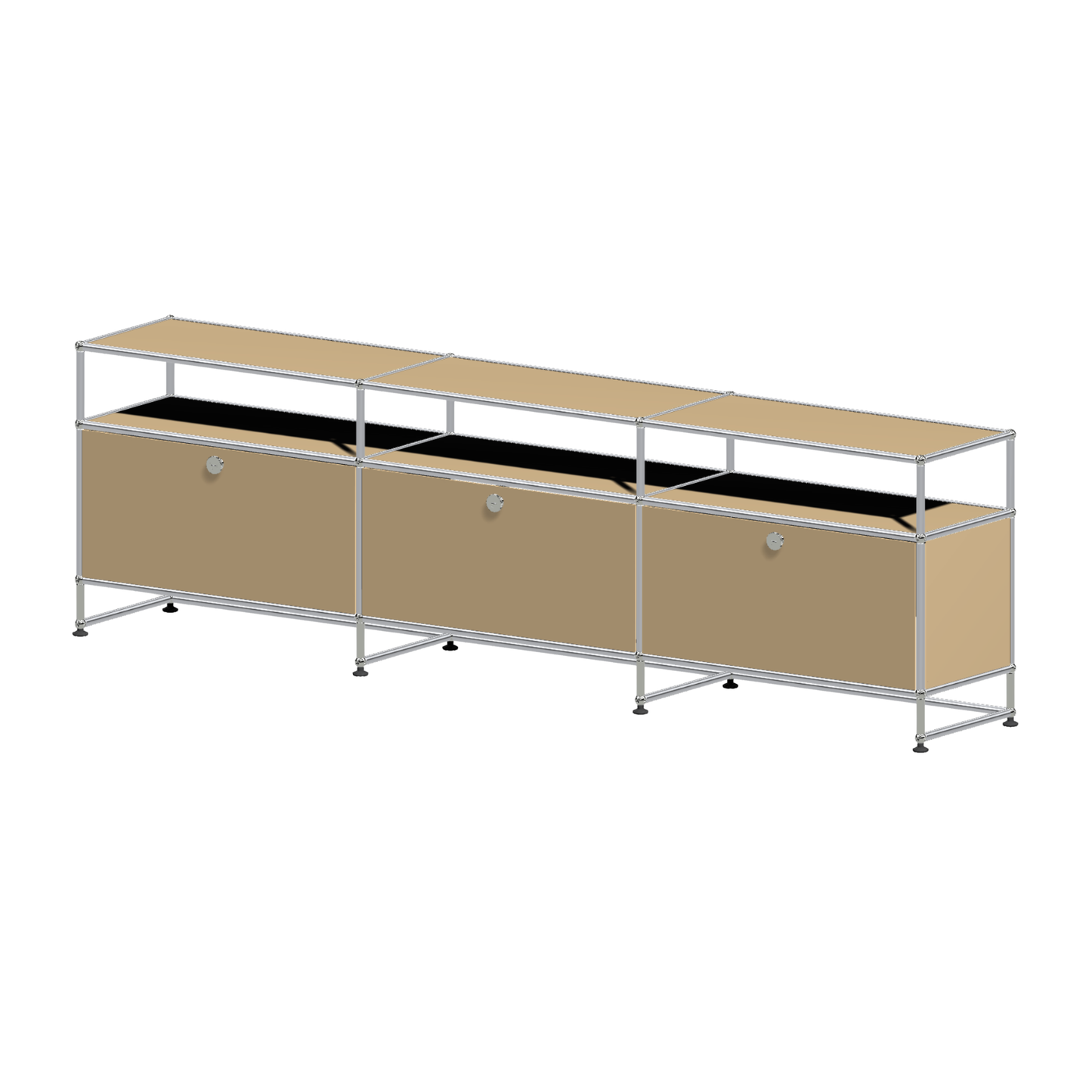 USM Haller Wilbert dressoir meubel HIFI STUDIO WILBERT