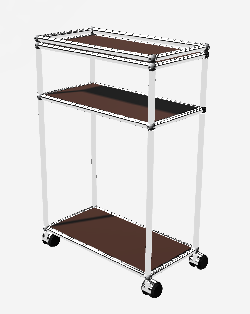 USM Haller Koffietafel | HIFI STUDIO WILBERT