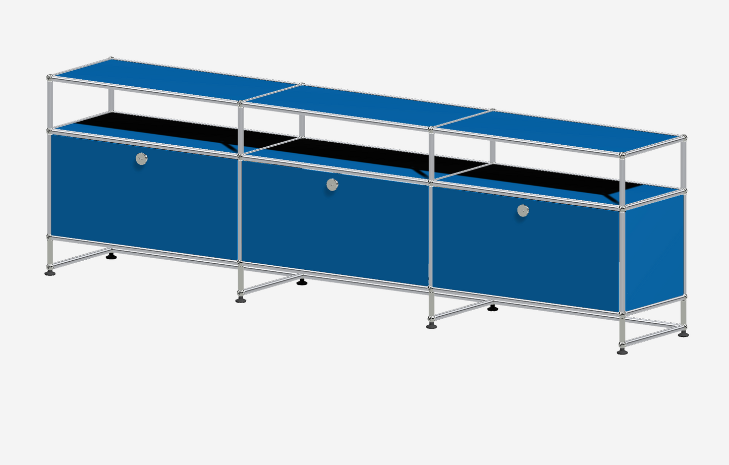 USM Haller Wilbert dressoir meubel HIFI STUDIO WILBERT