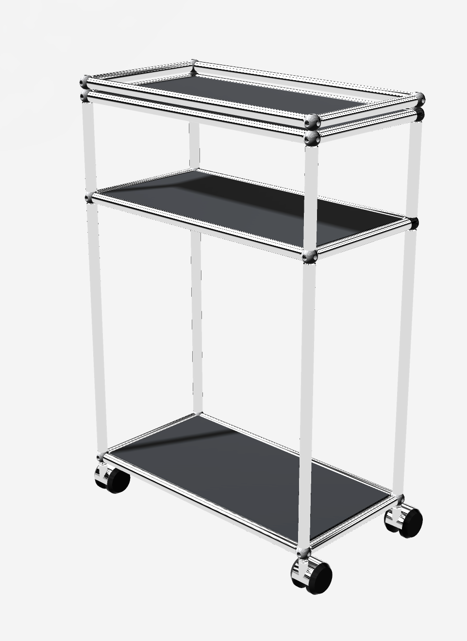 USM Haller Koffietafel | HIFI STUDIO WILBERT