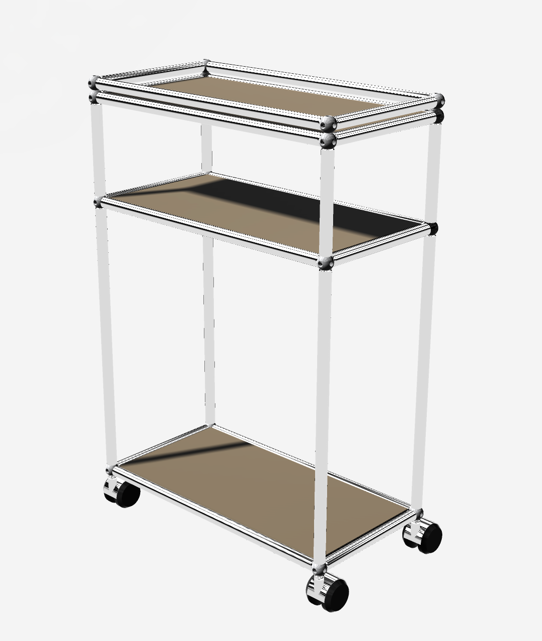 USM Haller Koffietafel | HIFI STUDIO WILBERT