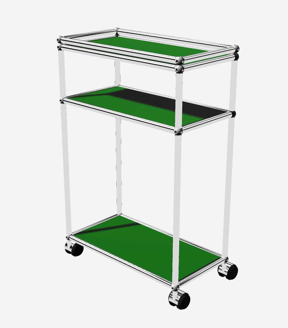 USM Haller Koffietafel | HIFI STUDIO WILBERT