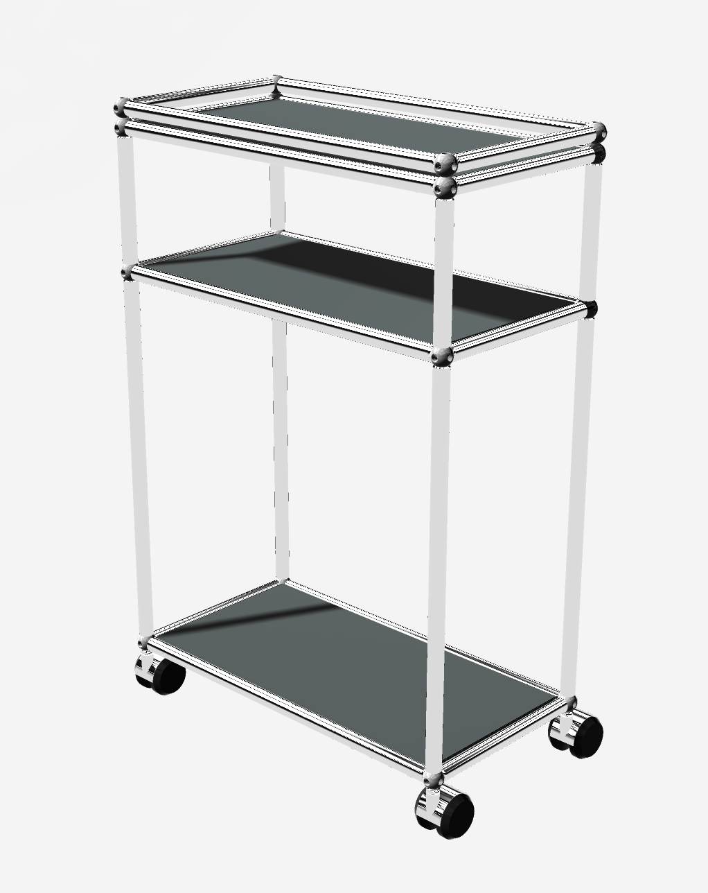 USM Haller Koffietafel | HIFI STUDIO WILBERT