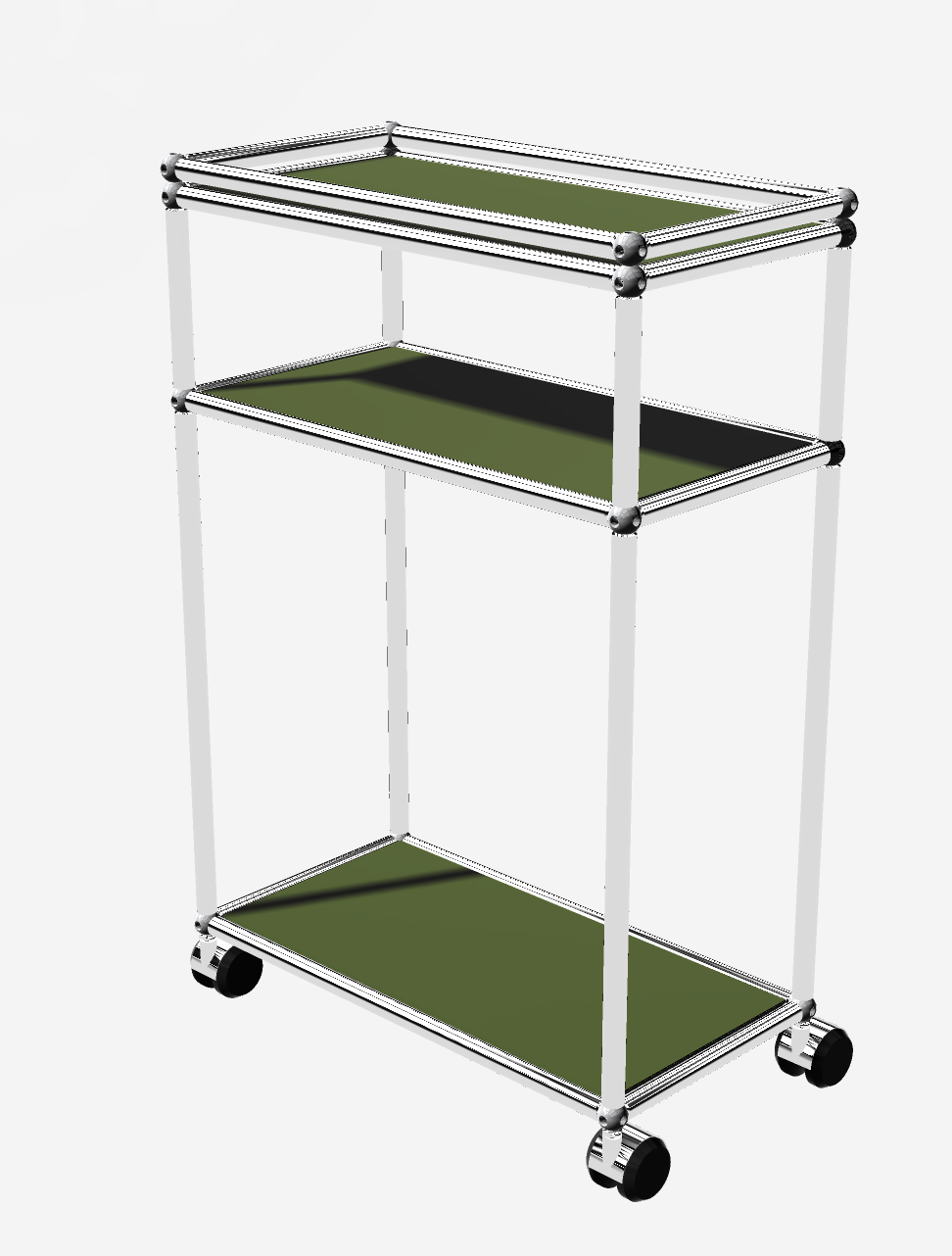 USM Haller Koffietafel | HIFI STUDIO WILBERT