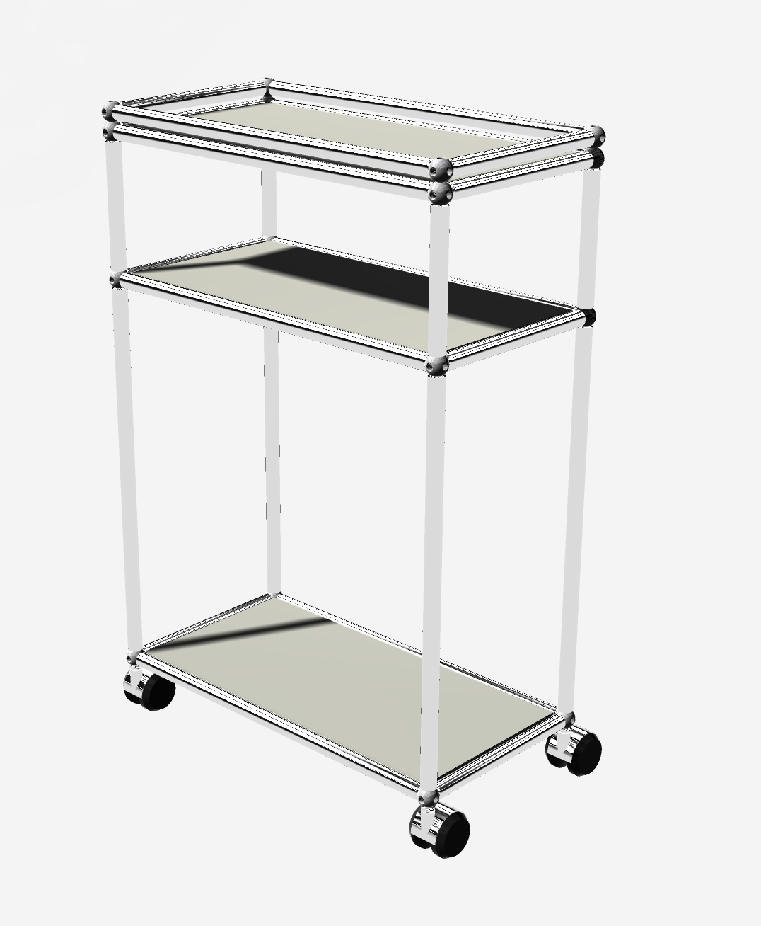 USM Haller Koffietafel | HIFI STUDIO WILBERT