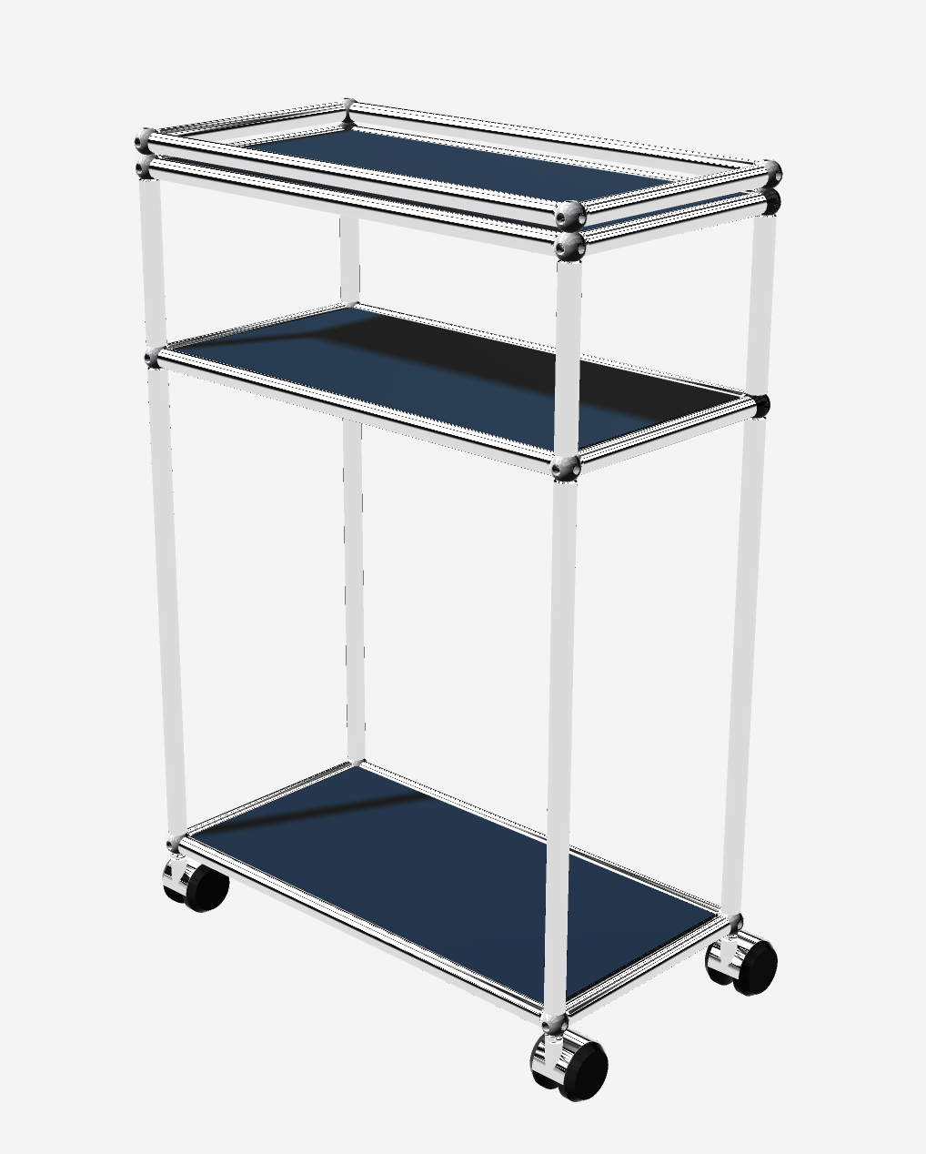 USM Haller Koffietafel | HIFI STUDIO WILBERT