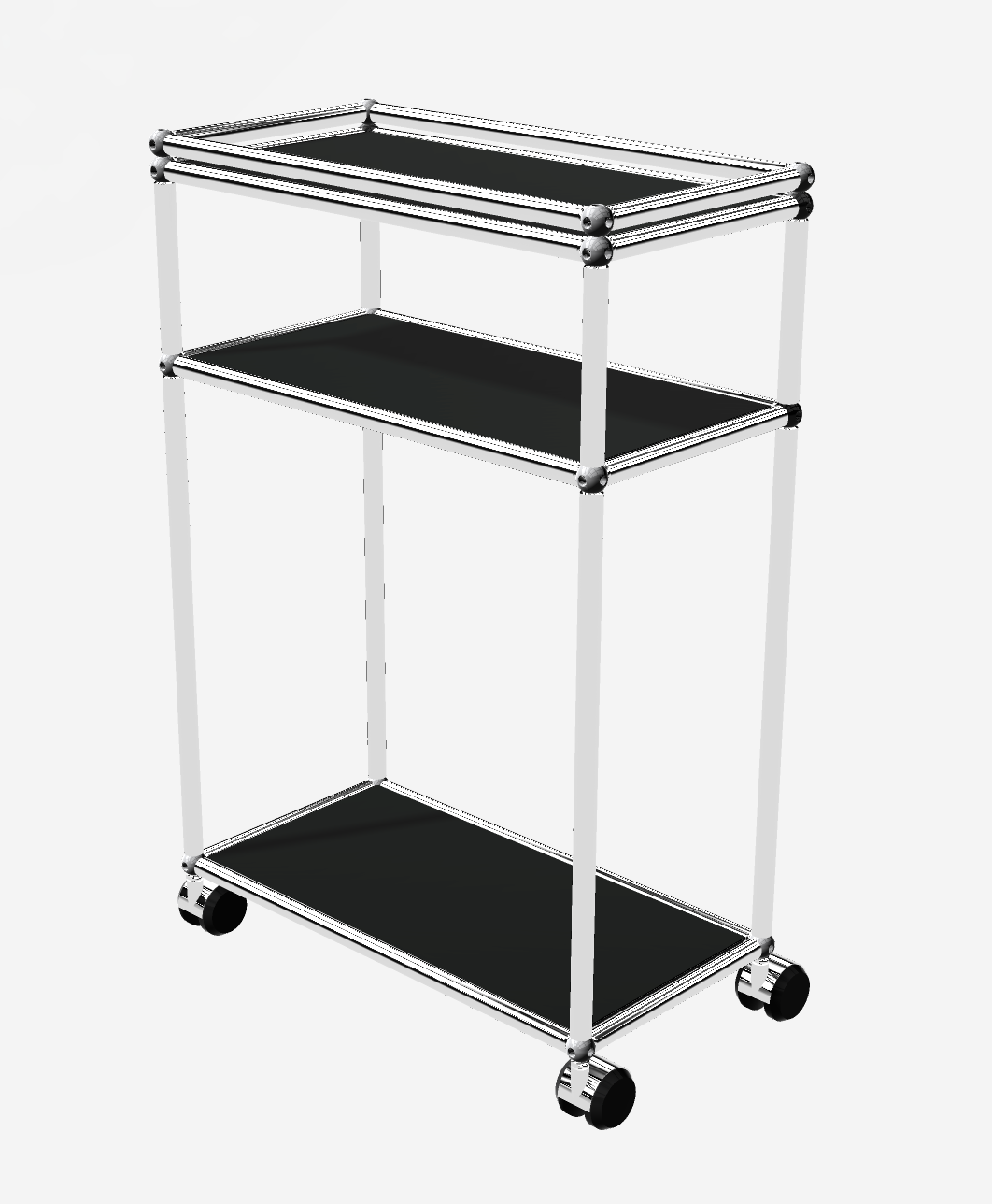 USM Haller Koffietafel | HIFI STUDIO WILBERT