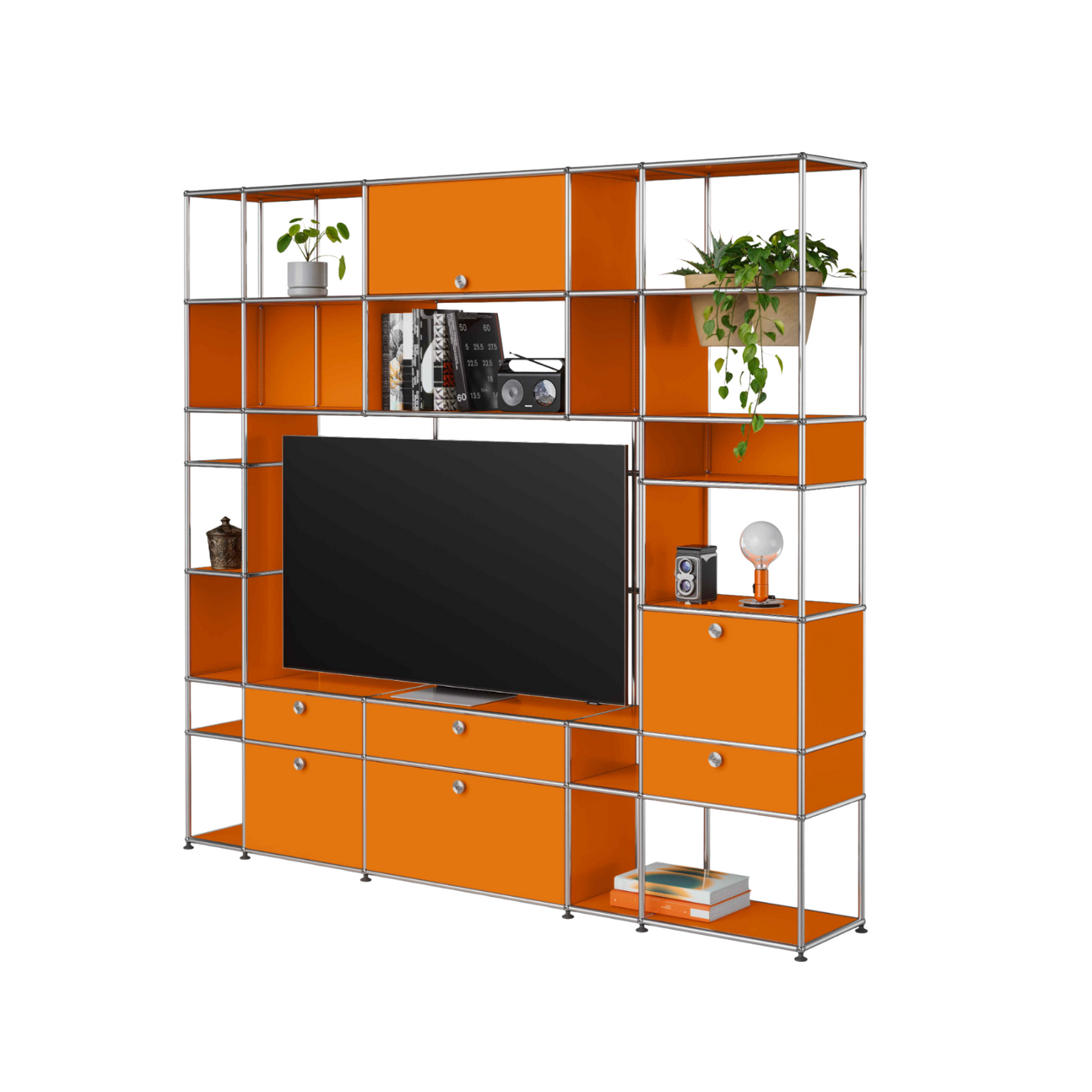 USM Haller TV Wandmeubel (LB 57)  | HIFI STUDIO WILBERT