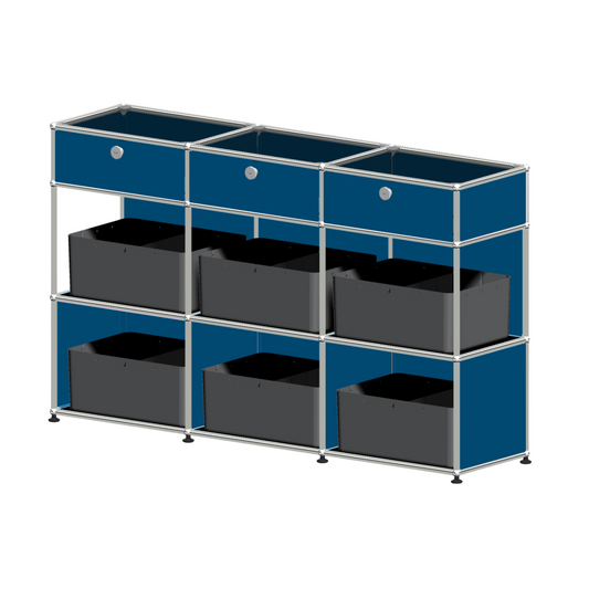 USM Haller Display Organiser | HIFI STUDIO WILBERT