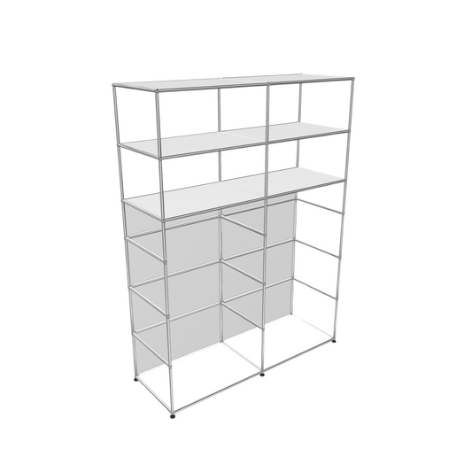 USM Haller Wilbert open wandmeubel |  HIFI STUDIO WILBERT