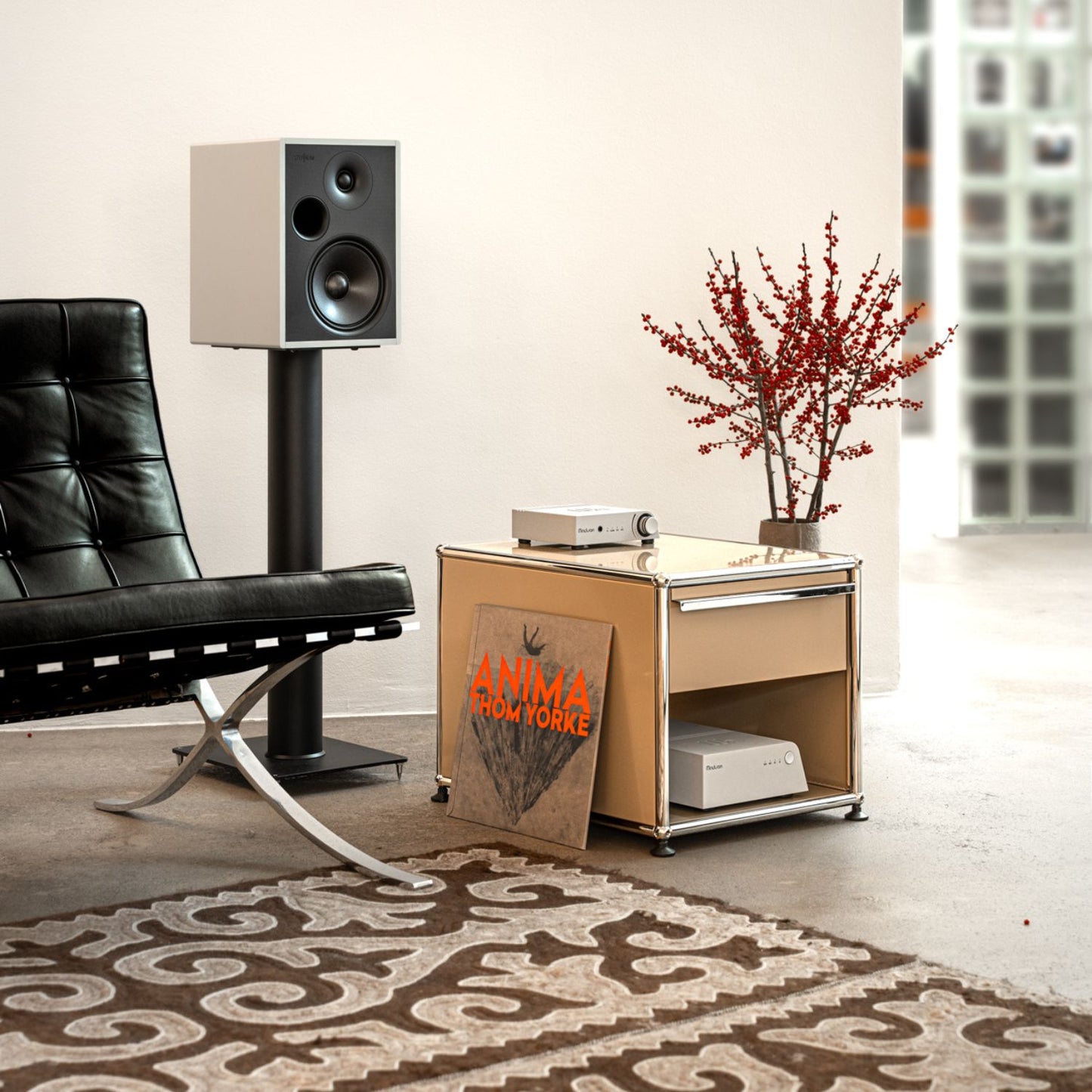 USM Haller side unit