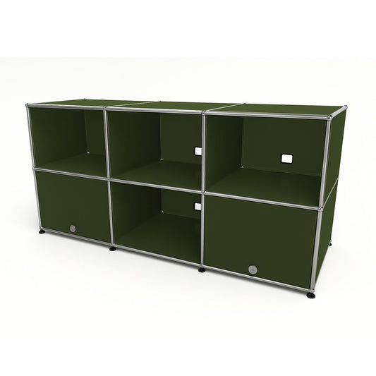 USM Haller Modular frame cabinet | HIFI STUDIO WILBERT