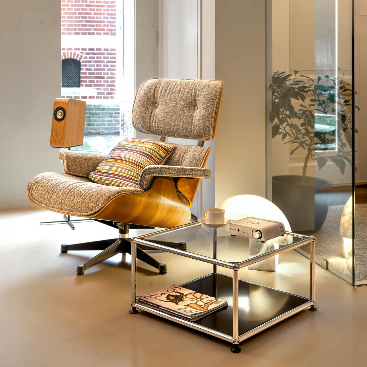 USM Haller salontafel