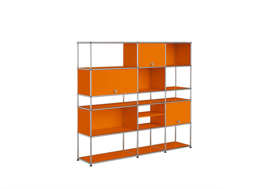 USM Haller Amber Grid (LB72)  | HIFI STUDIO WILBERT