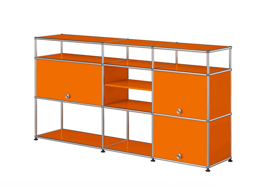 USM Haller Amber Hifi (LB71)  | HIFI STUDIO WILBERT