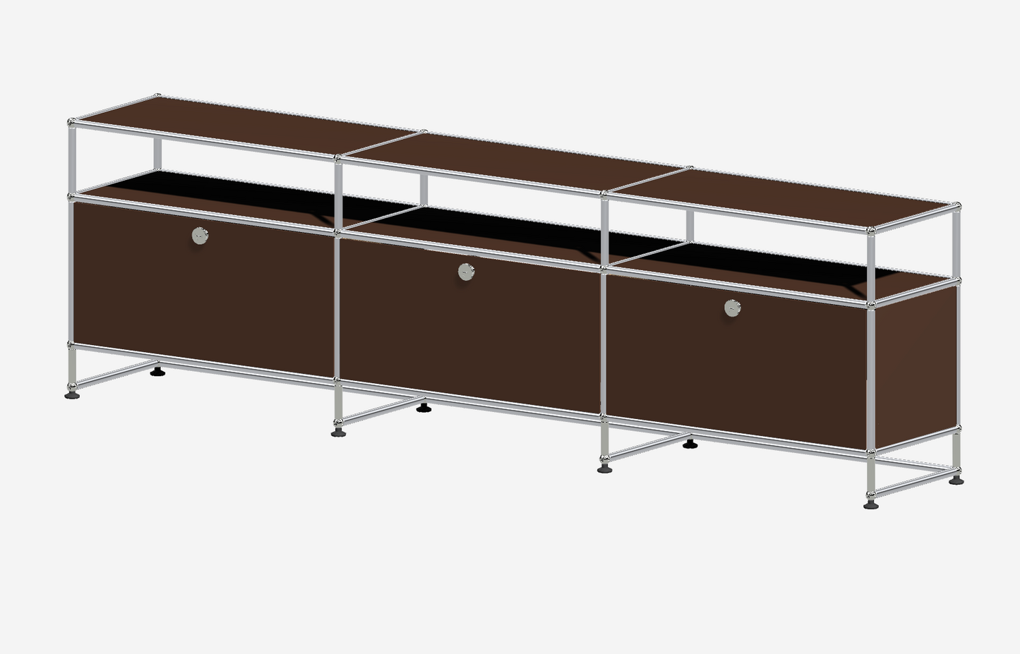 USM Haller Wilbert dressoir meubel HIFI STUDIO WILBERT