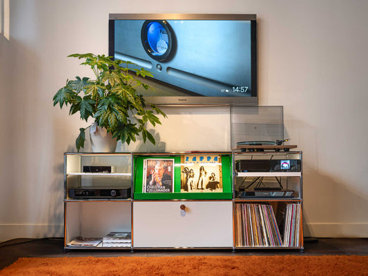 USM Haller  Wilbert dressoir meubel | HIFI STUDIO WILBERT