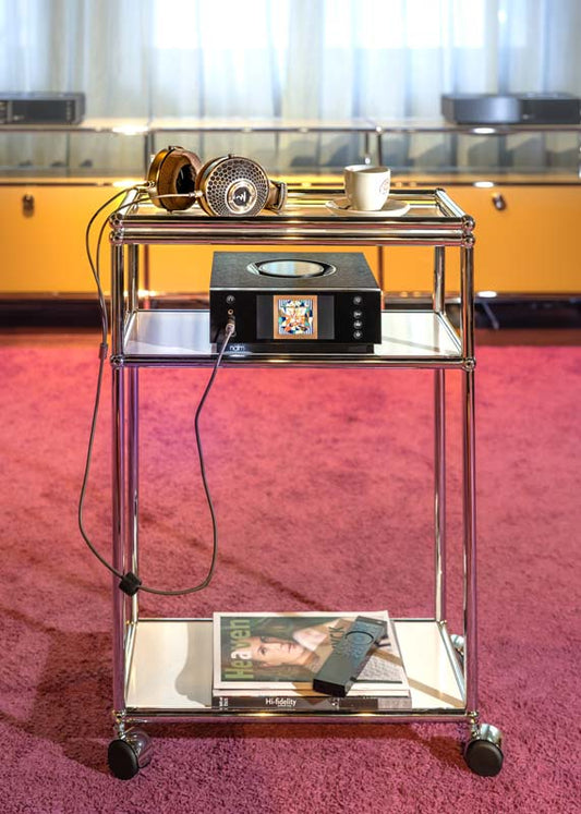 USM Haller Koffietafel | HIFI STUDIO WILBERT