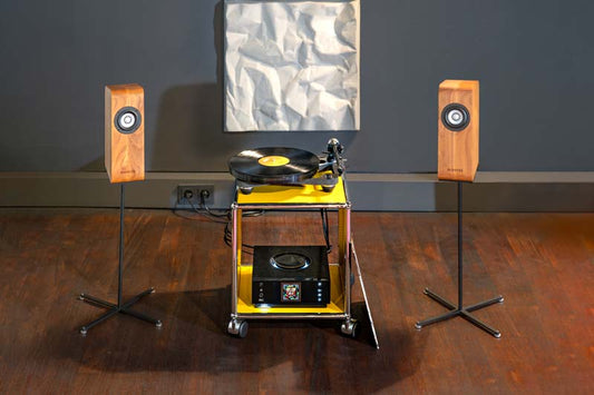 USM Haller Rolblok Wilbert | HIFI STUDIO WILBERT