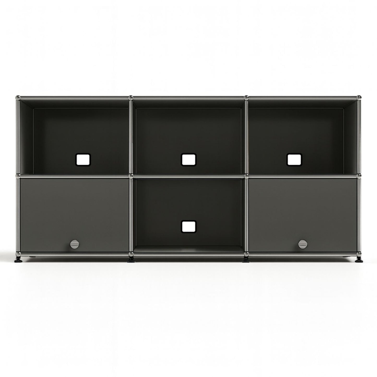 USM Haller Modular frame cabinet | HIFI STUDIO WILBERT