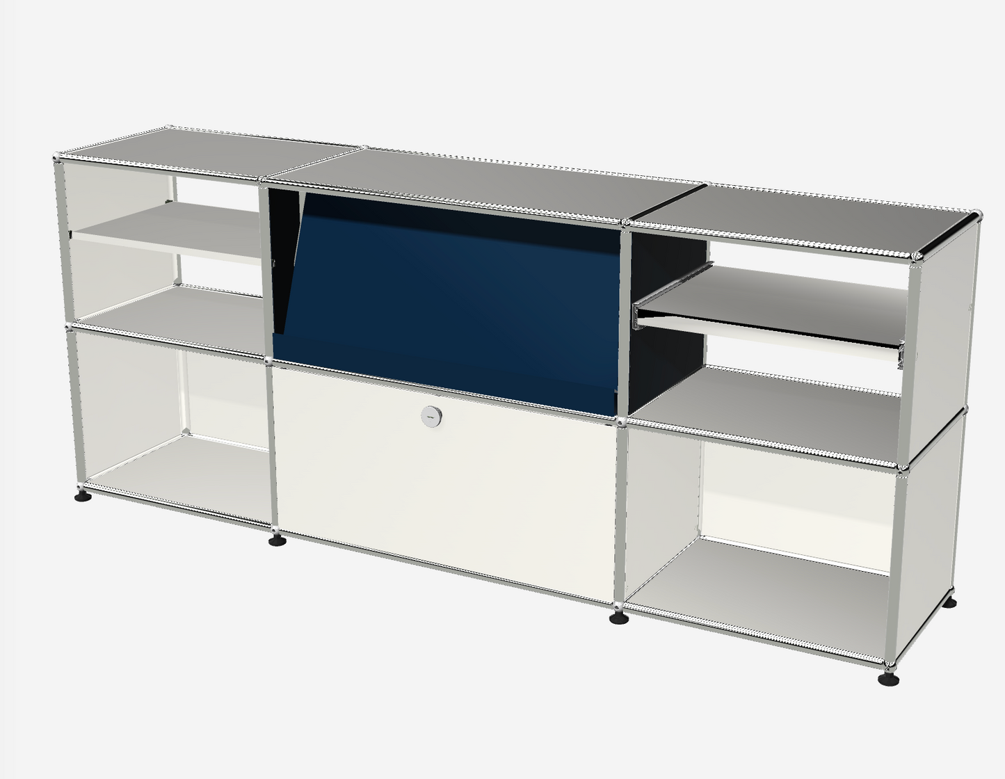 USM Haller  Wilbert dressoir meubel | HIFI STUDIO WILBERT