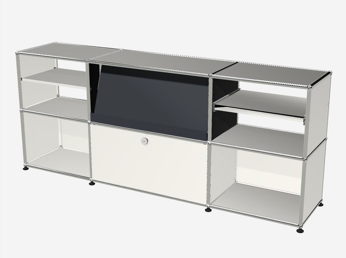 USM Haller  Wilbert dressoir meubel | HIFI STUDIO WILBERT