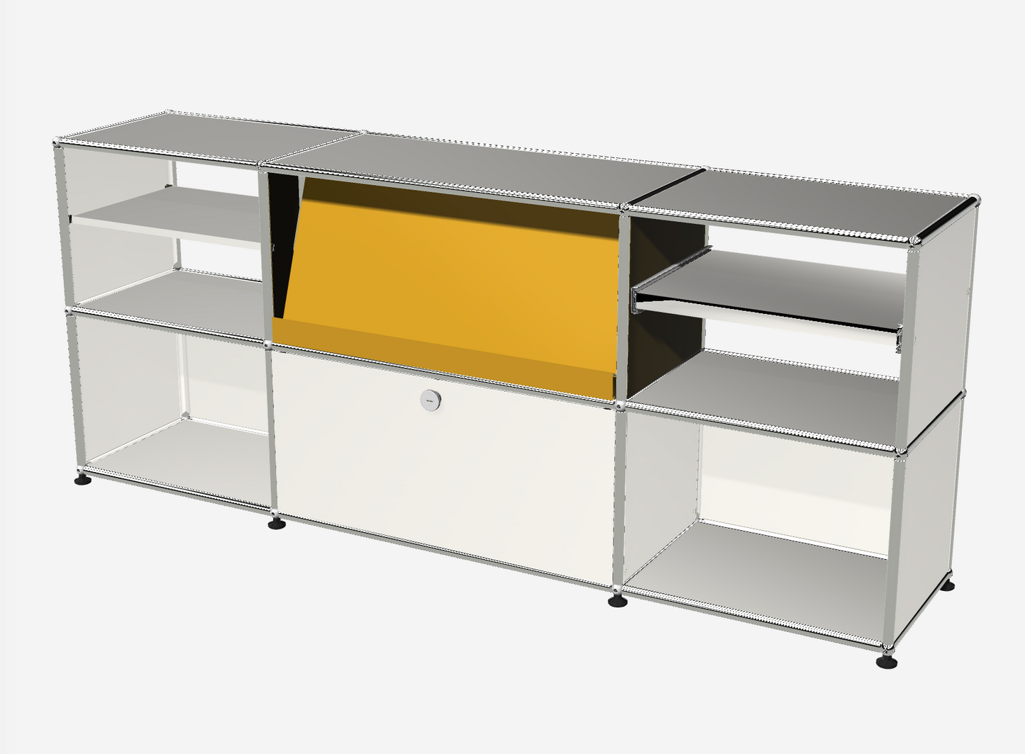 USM Haller  Wilbert dressoir meubel | HIFI STUDIO WILBERT