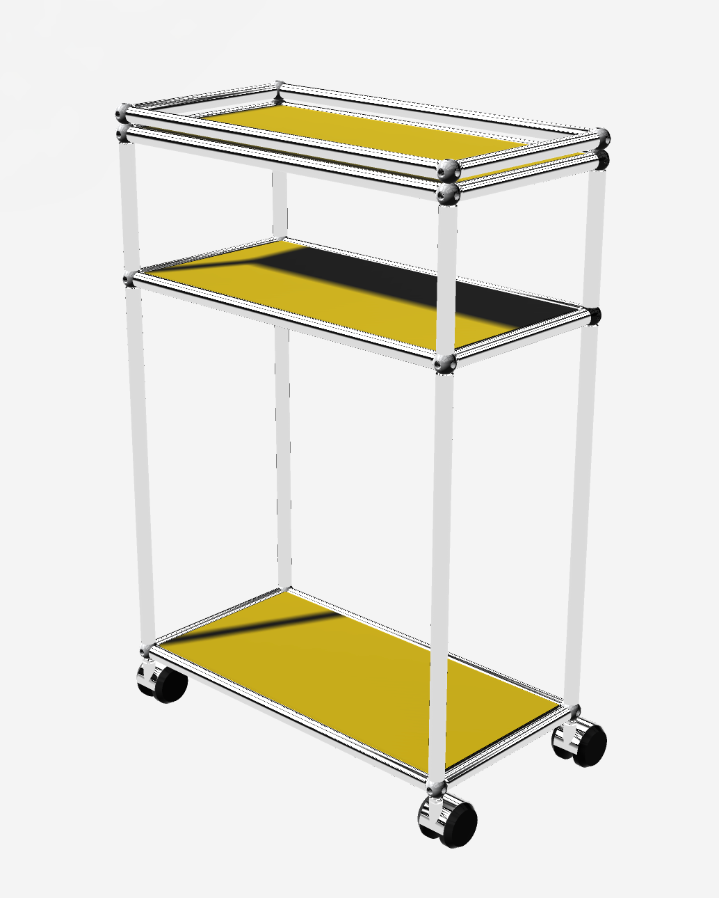 USM Haller Koffietafel | HIFI STUDIO WILBERT