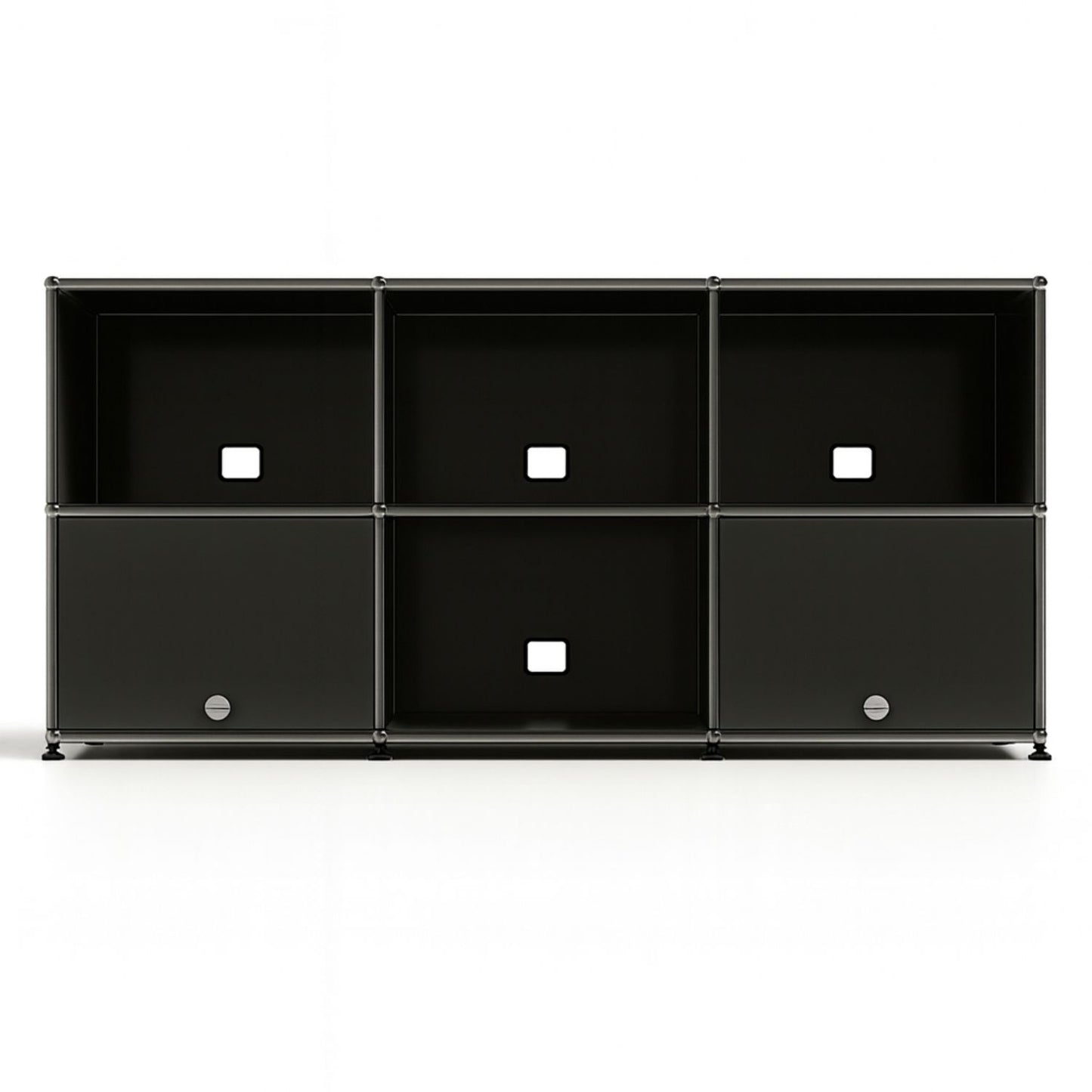 USM Haller Modular frame cabinet | HIFI STUDIO WILBERT