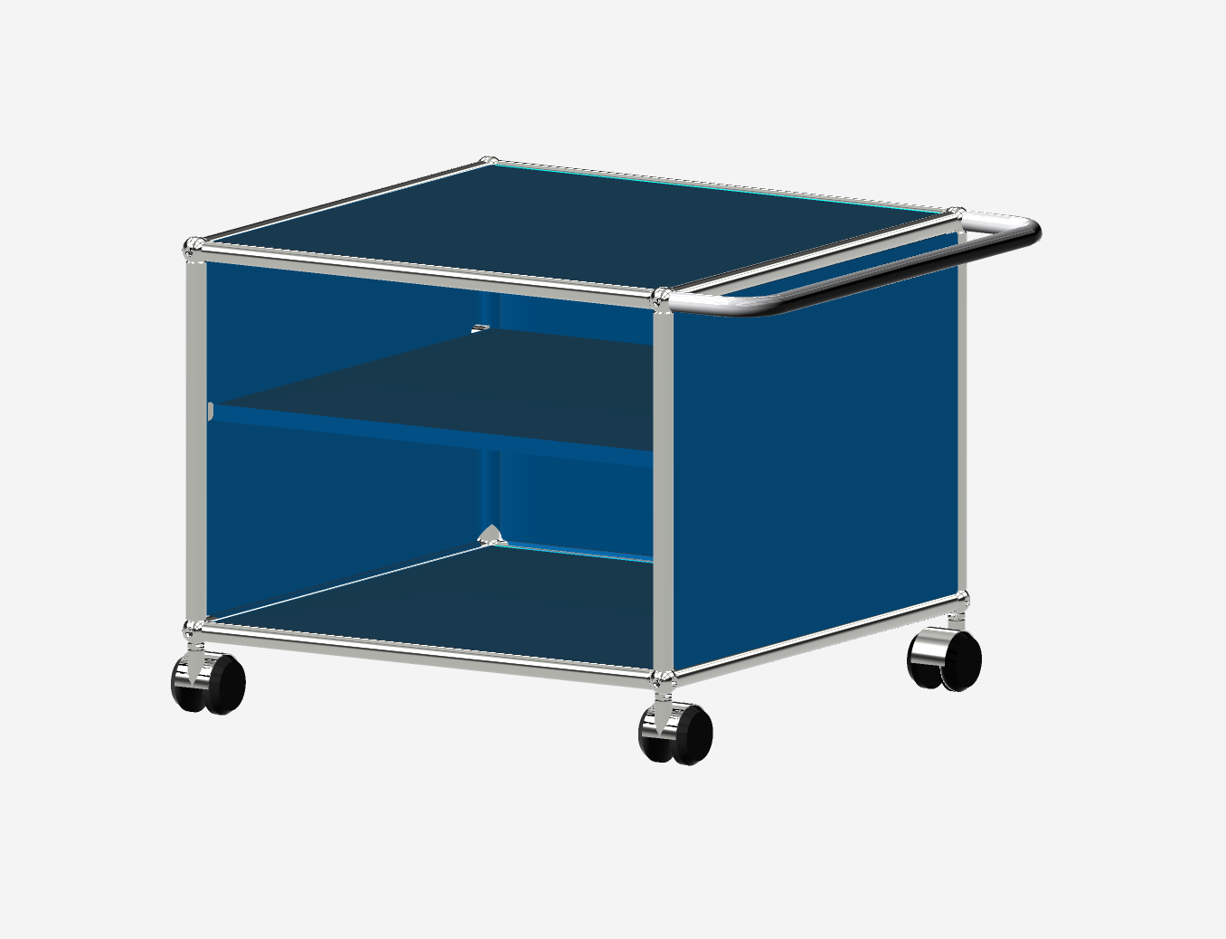 USM Haller Hifi Rolblok | HIFI STUDIO WILBERT