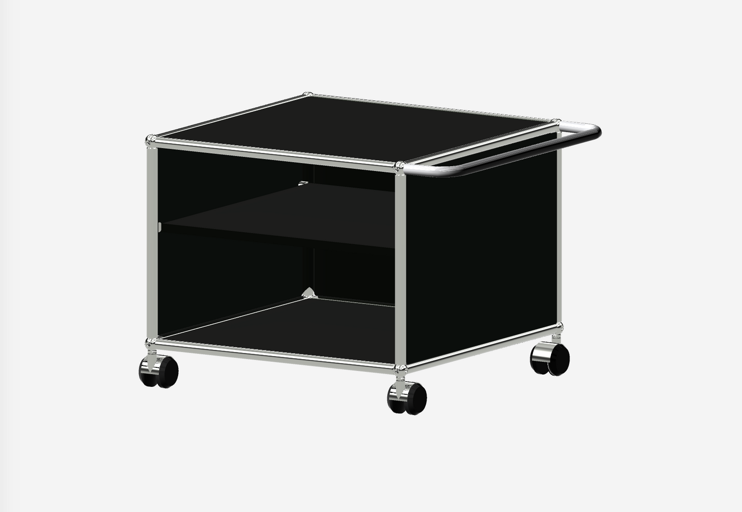 USM Haller Hifi Rolblok | HIFI STUDIO WILBERT