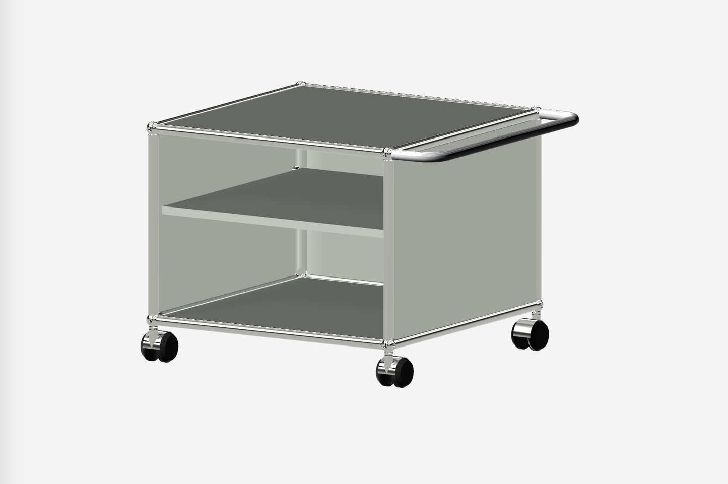 USM Haller Hifi Rolblok | HIFI STUDIO WILBERT