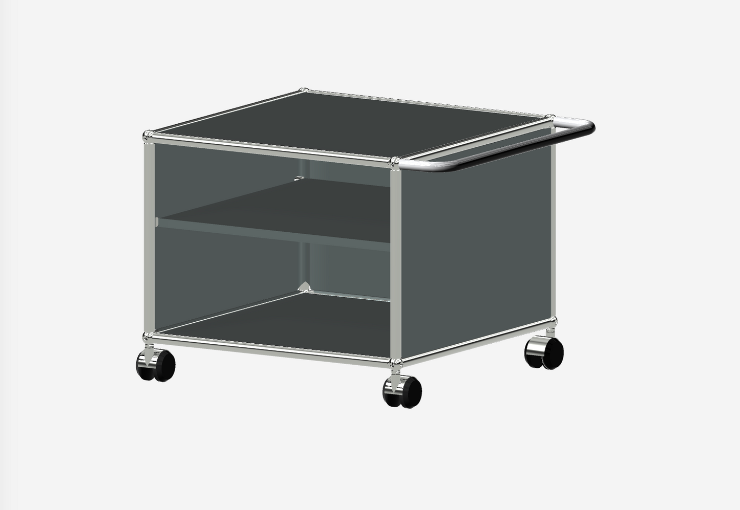 USM Haller Hifi Rolblok | HIFI STUDIO WILBERT