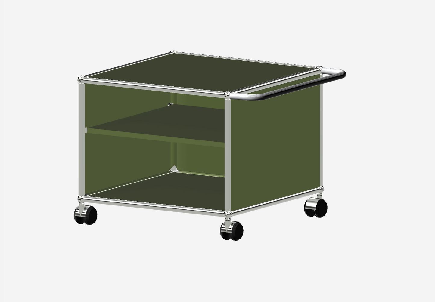 USM Haller Hifi Rolblok | HIFI STUDIO WILBERT