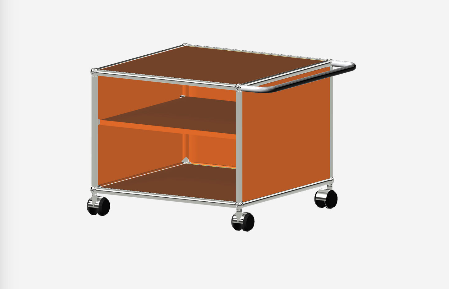 USM Haller Hifi Rolblok | HIFI STUDIO WILBERT