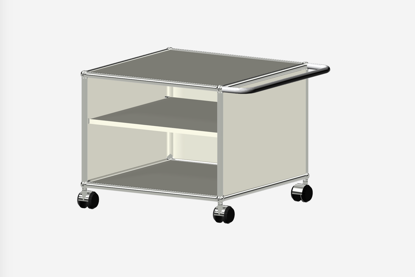 USM Haller Hifi Rolblok | HIFI STUDIO WILBERT