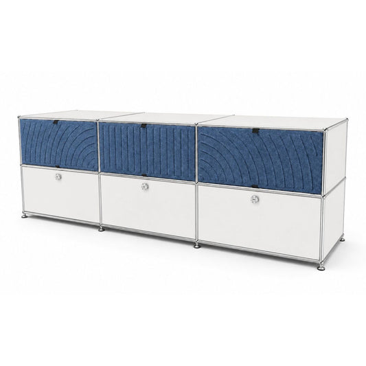 USM Haller HiFi Rack Medium SW21