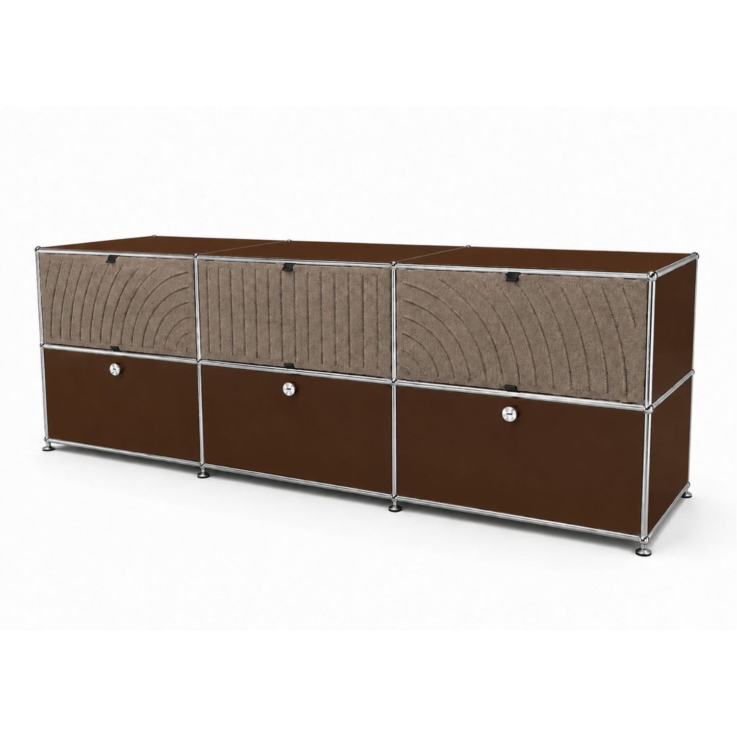 USM Haller HiFi Rack Medium SW21