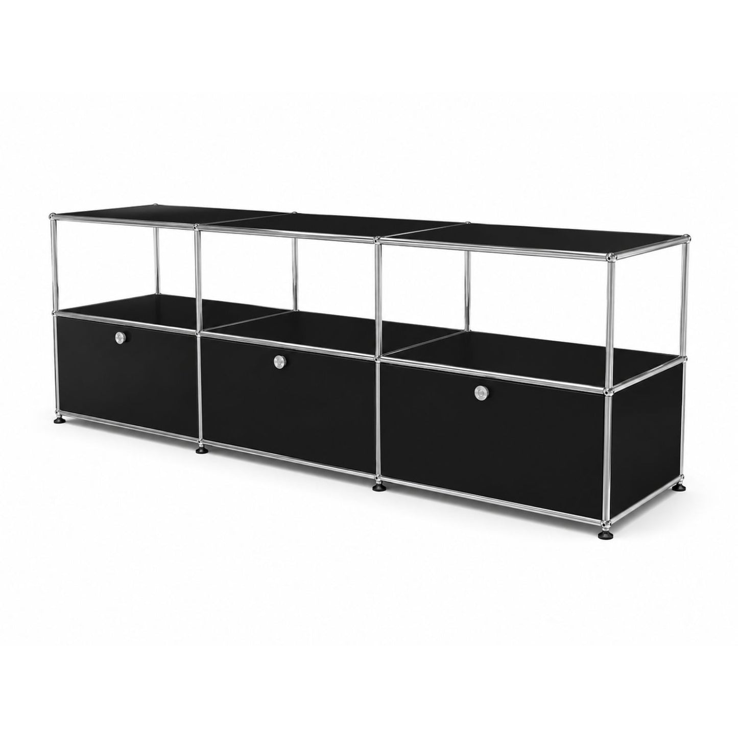 USM Haller HiFi Rack Medium SW21