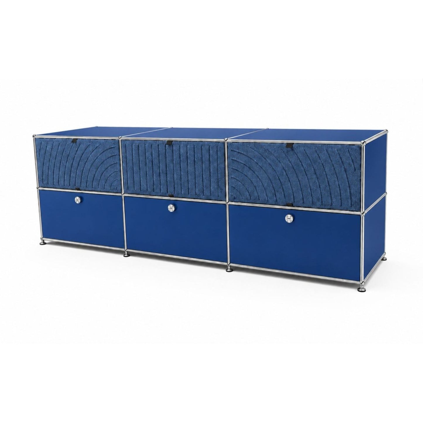 USM Haller HiFi Rack Medium SW21
