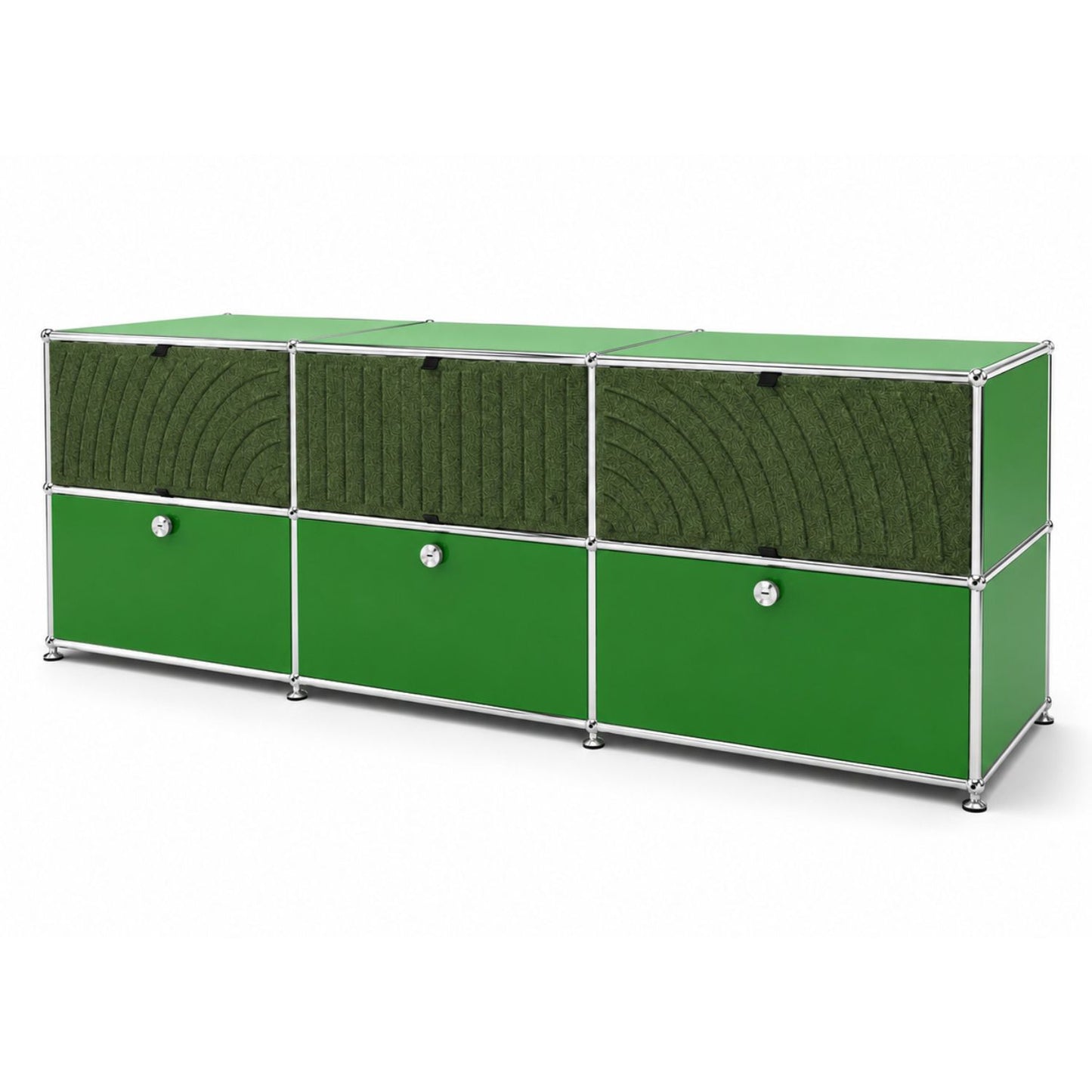 USM Haller HiFi Rack Medium SW21