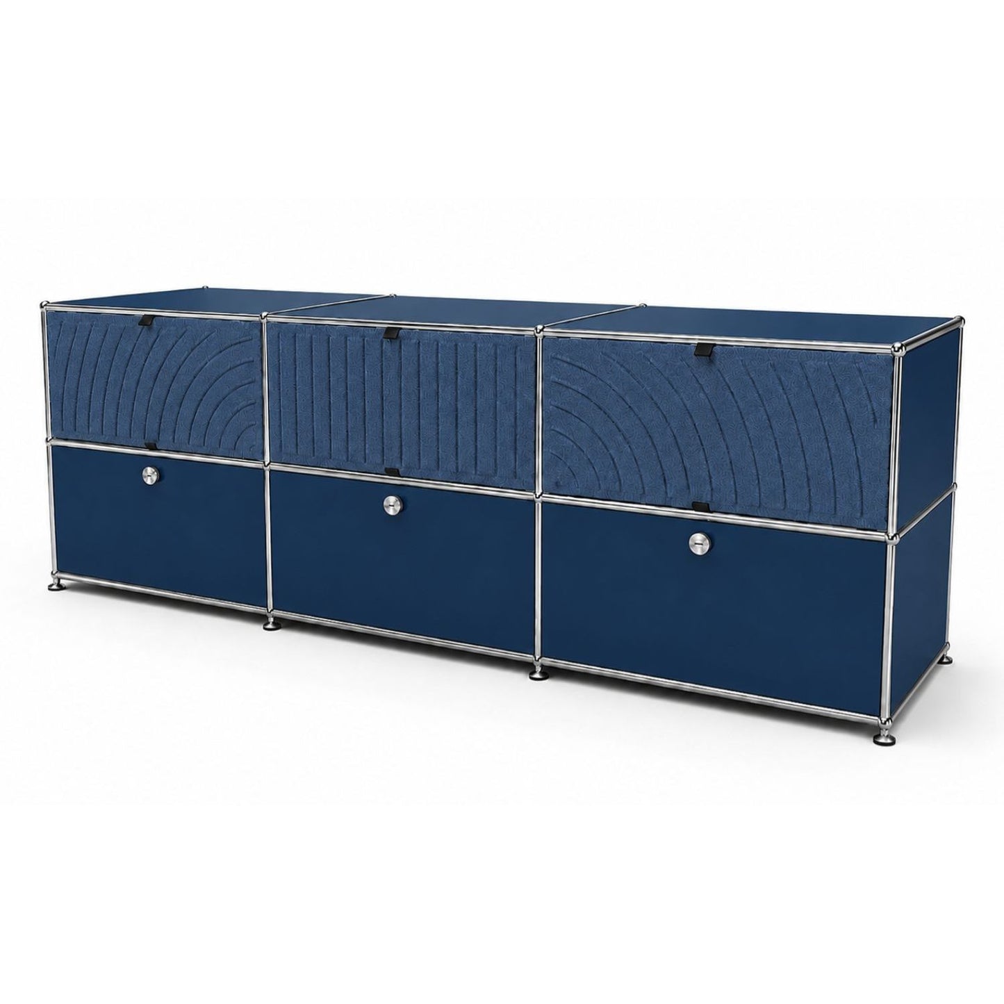 USM Haller HiFi Rack Medium SW21