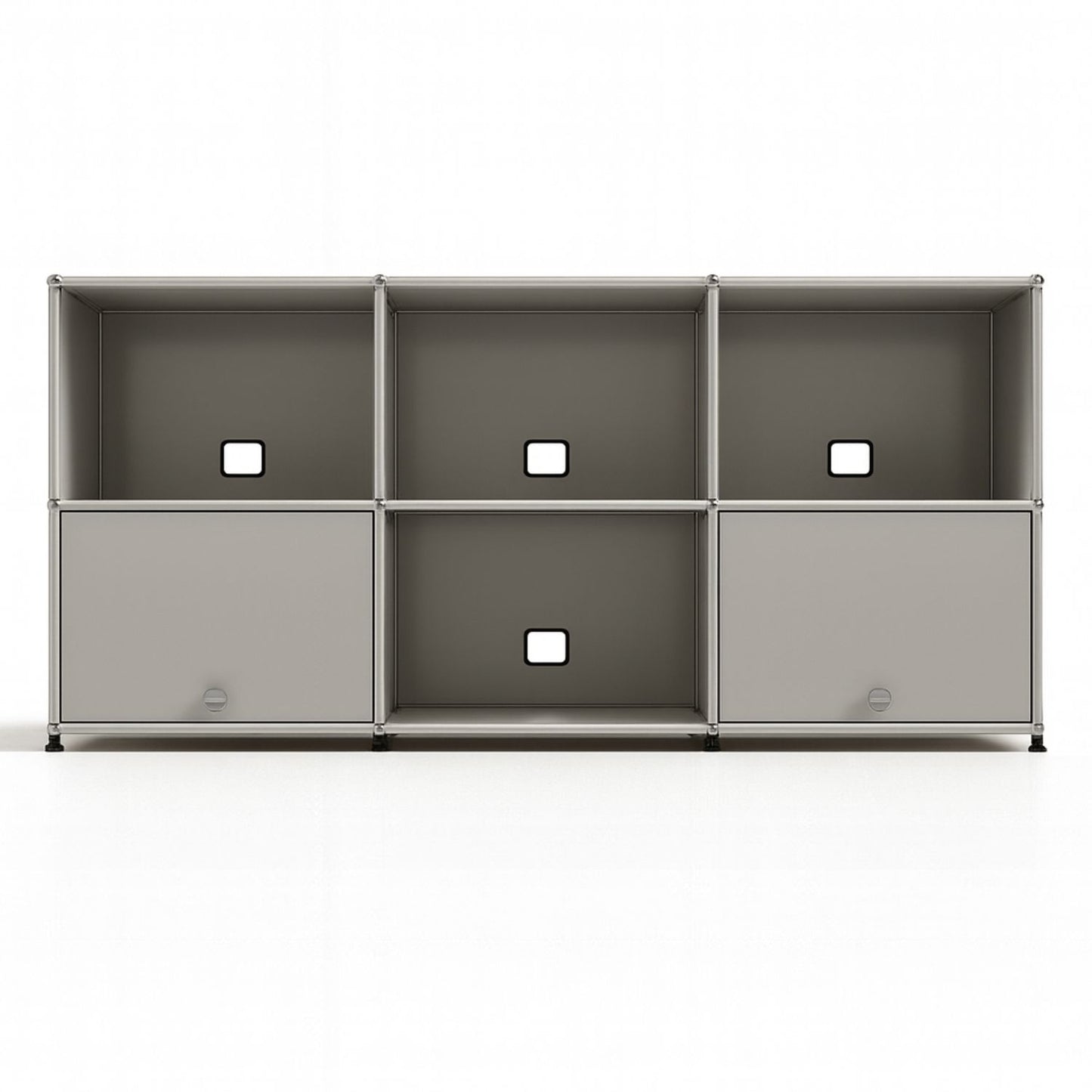 USM Haller Modular frame cabinet | HIFI STUDIO WILBERT