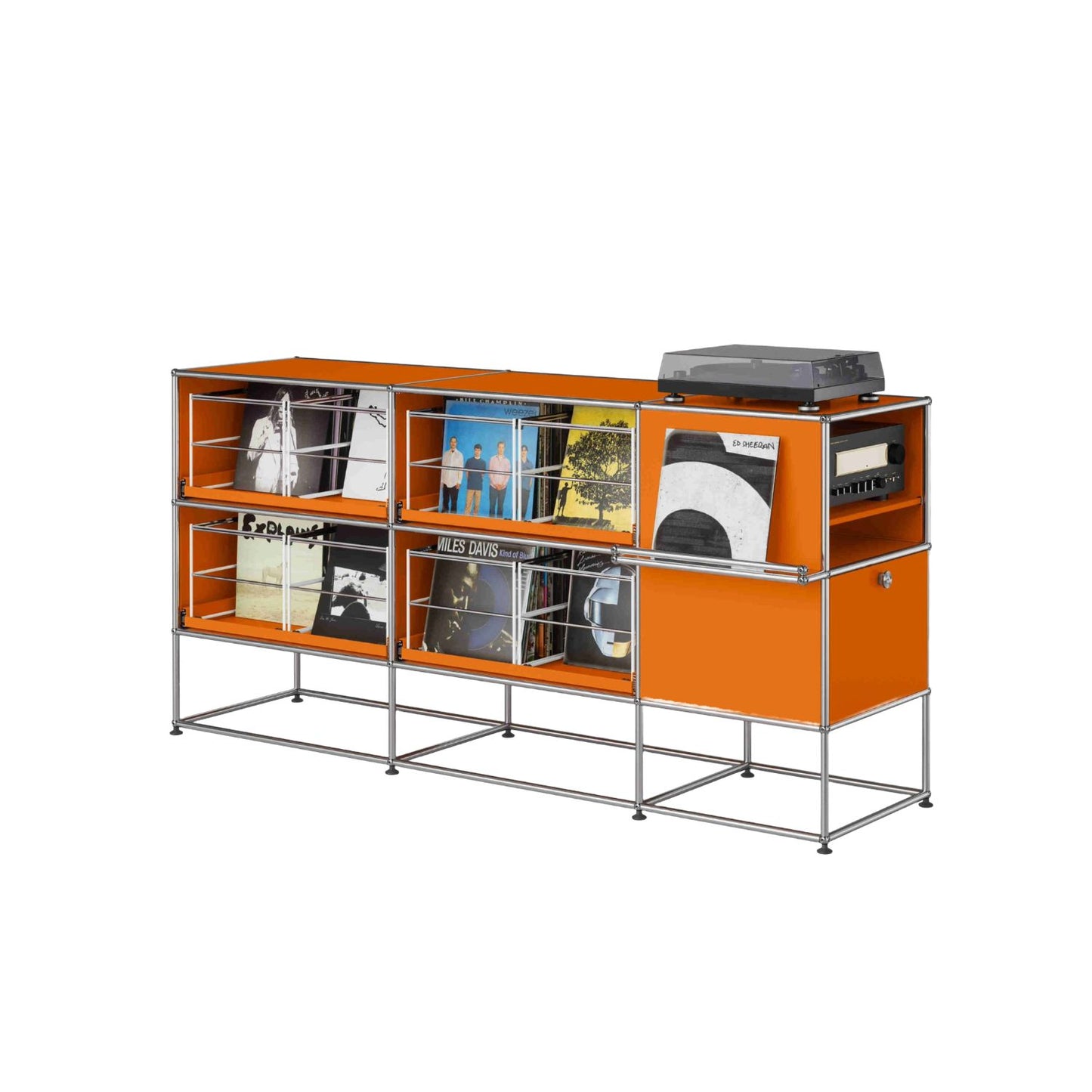 USM Haller Vinyl display LB 62