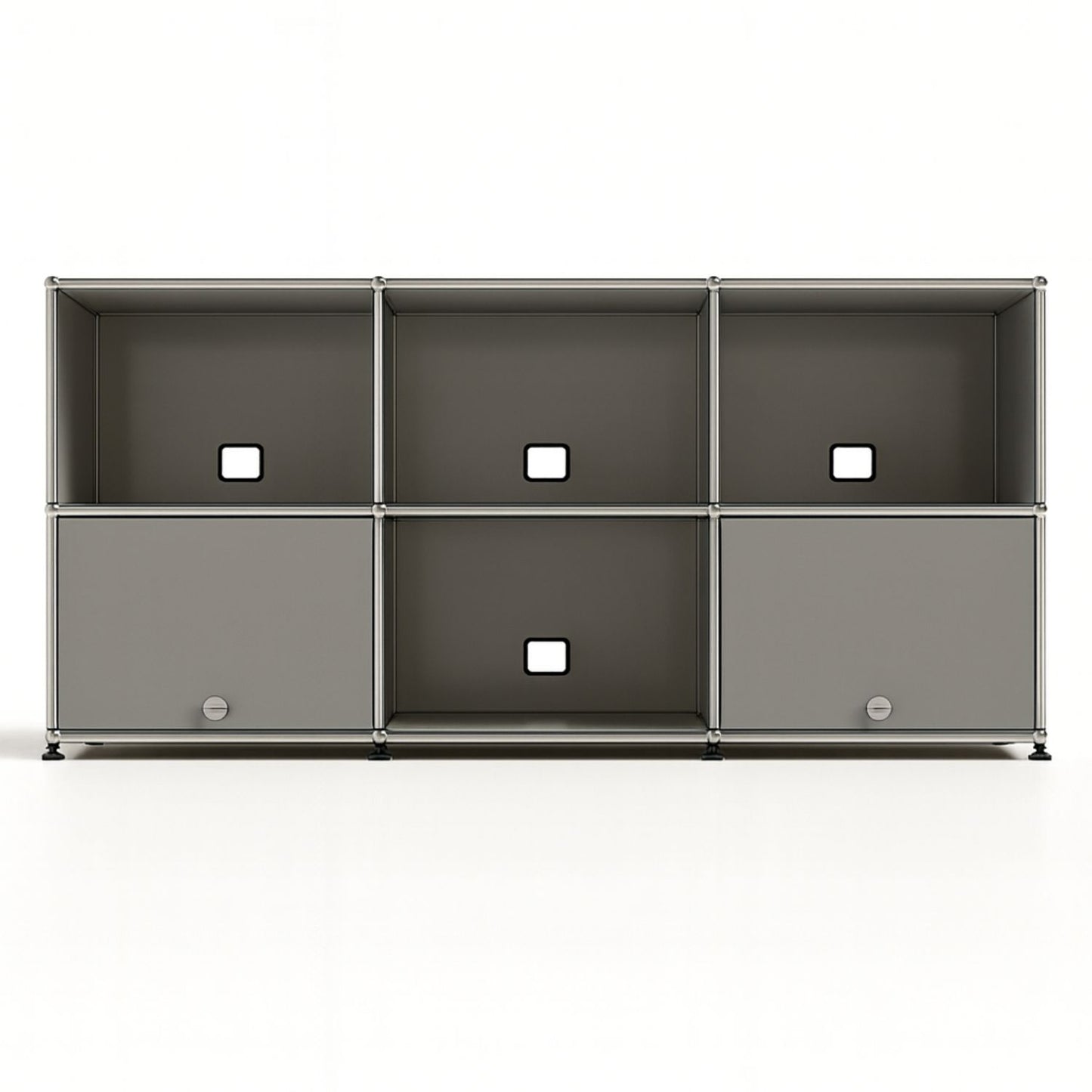 USM Haller Modular frame cabinet | HIFI STUDIO WILBERT