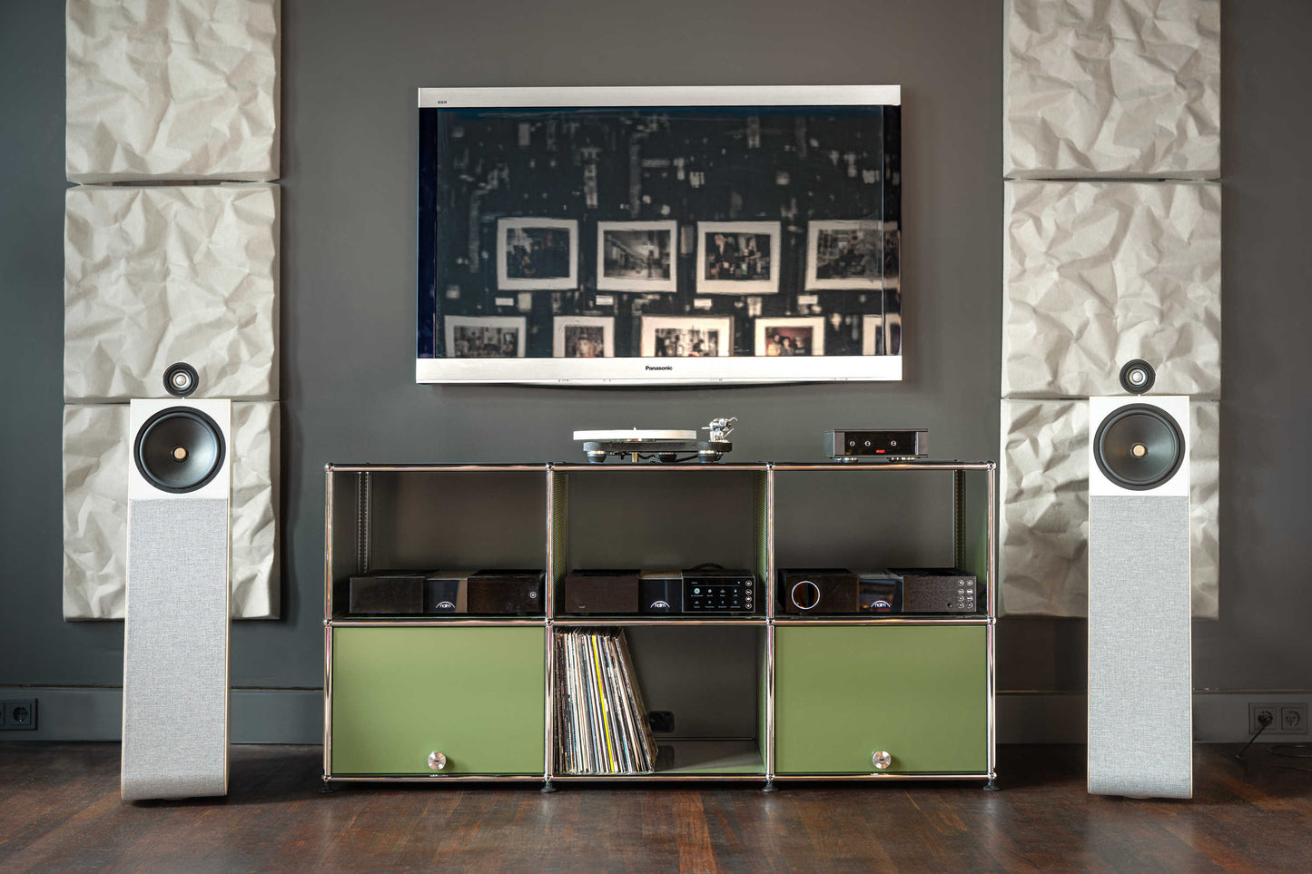 USM Haller modulaire framekast